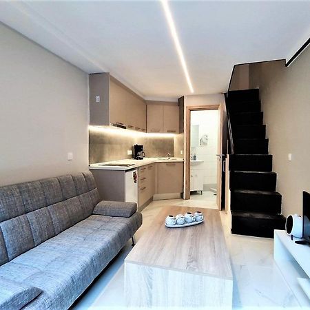 GS GROUP APARTMENTs B Thessaloniki Exterior foto