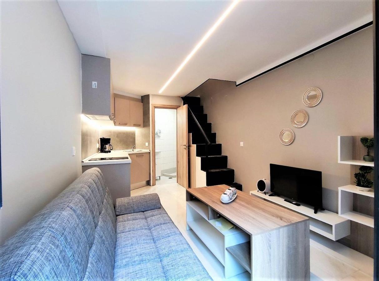 GS GROUP APARTMENTs B Thessaloniki Exterior foto