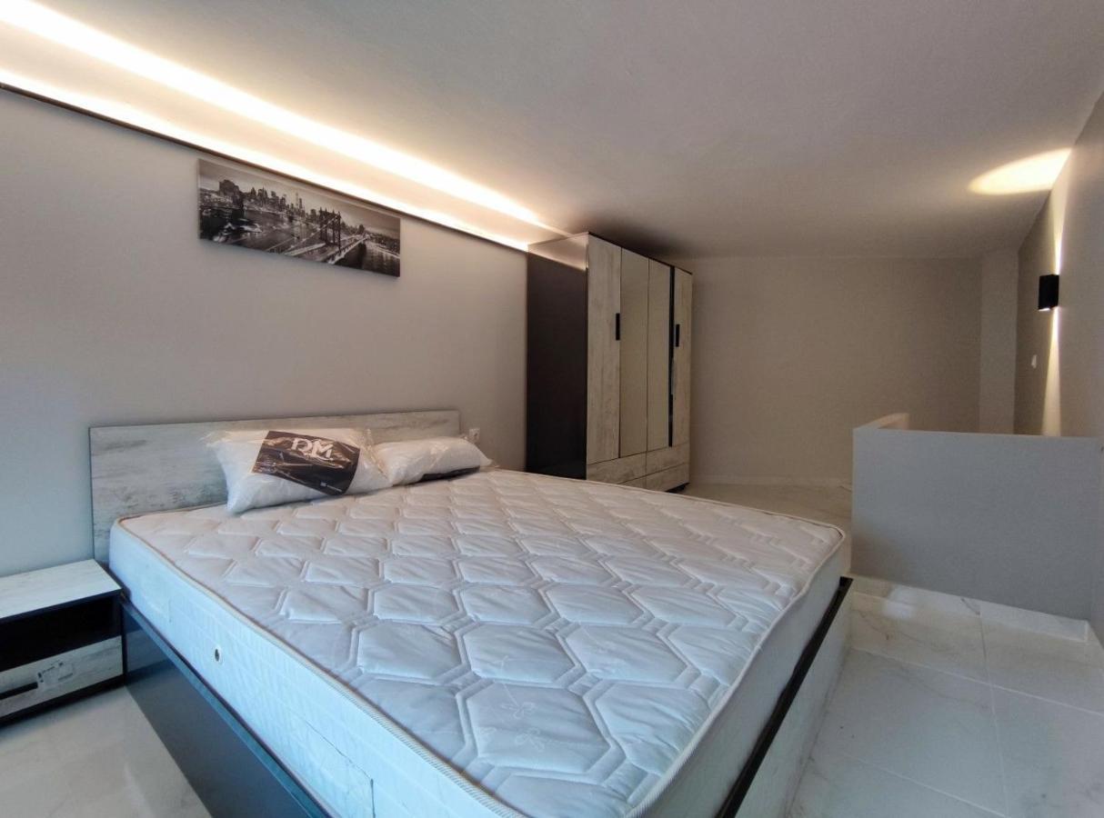 GS GROUP APARTMENTs B Thessaloniki Exterior foto