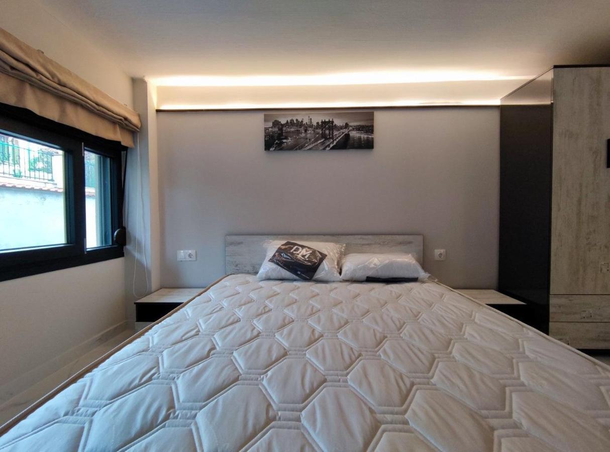 GS GROUP APARTMENTs B Thessaloniki Exterior foto